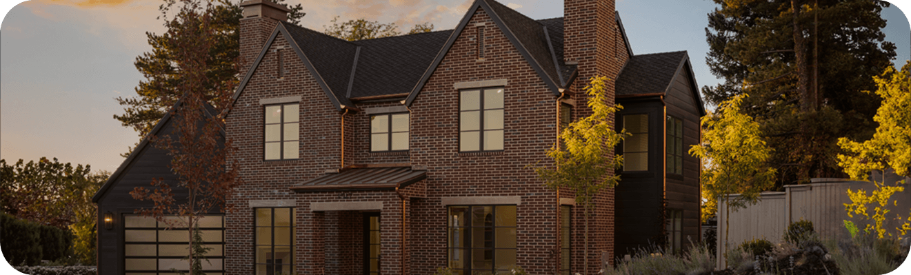 A new construction Home